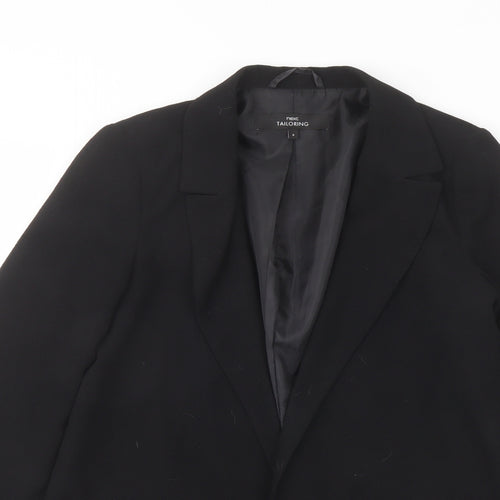 NEXT Womens Black Jacket Blazer Size 8
