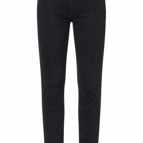 Cheap Monday Womens Black Cotton Skinny Jeans Size 25 in L30 in Regular Zip - Pockets, Belt Loops