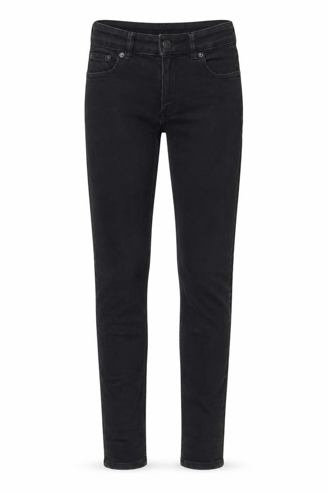 Cheap Monday Womens Black Cotton Skinny Jeans Size 25 in L30 in Regular Zip - Pockets, Belt Loops