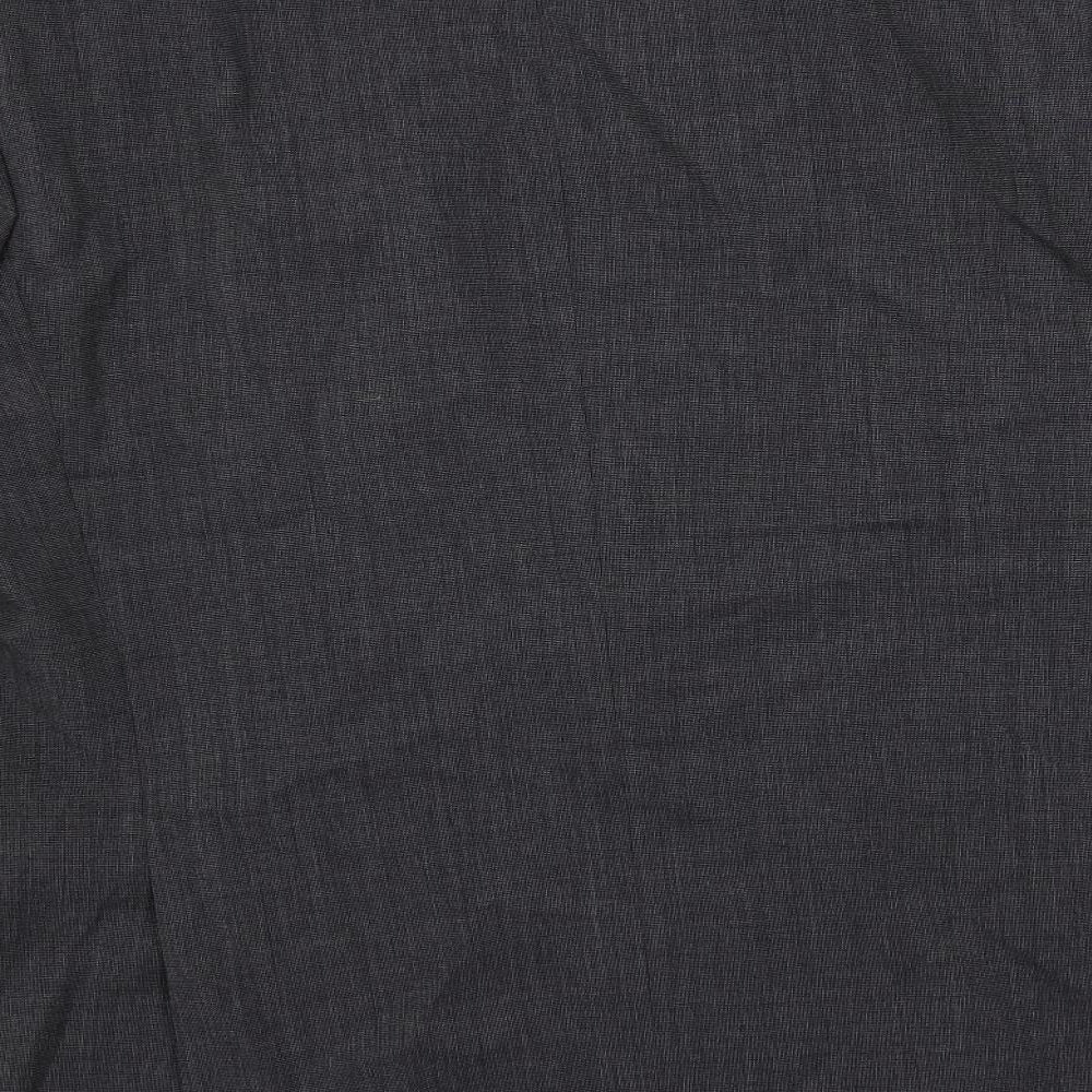 Marks and Spencer Mens Grey Wool Jacket Suit Jacket Size 44 Regular