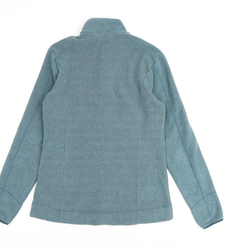 DECATHLON Womens Green Jacket Size M Zip
