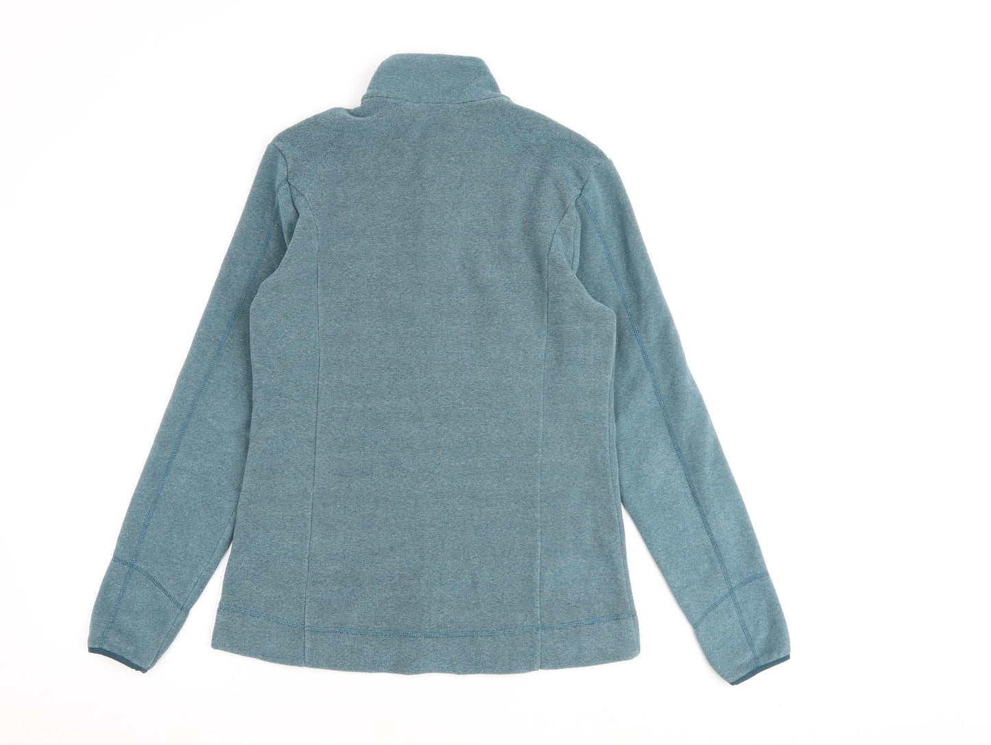 DECATHLON Womens Green Jacket Size M Zip