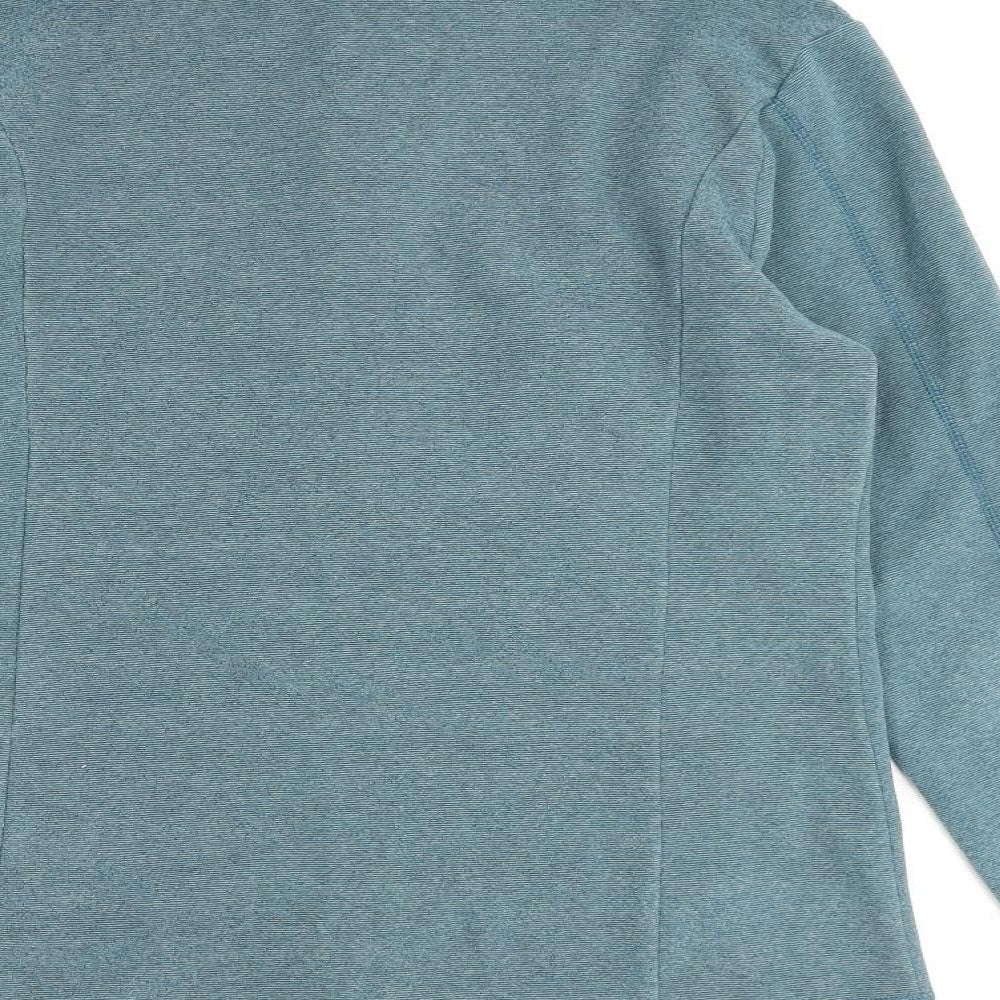 DECATHLON Womens Green Jacket Size M Zip