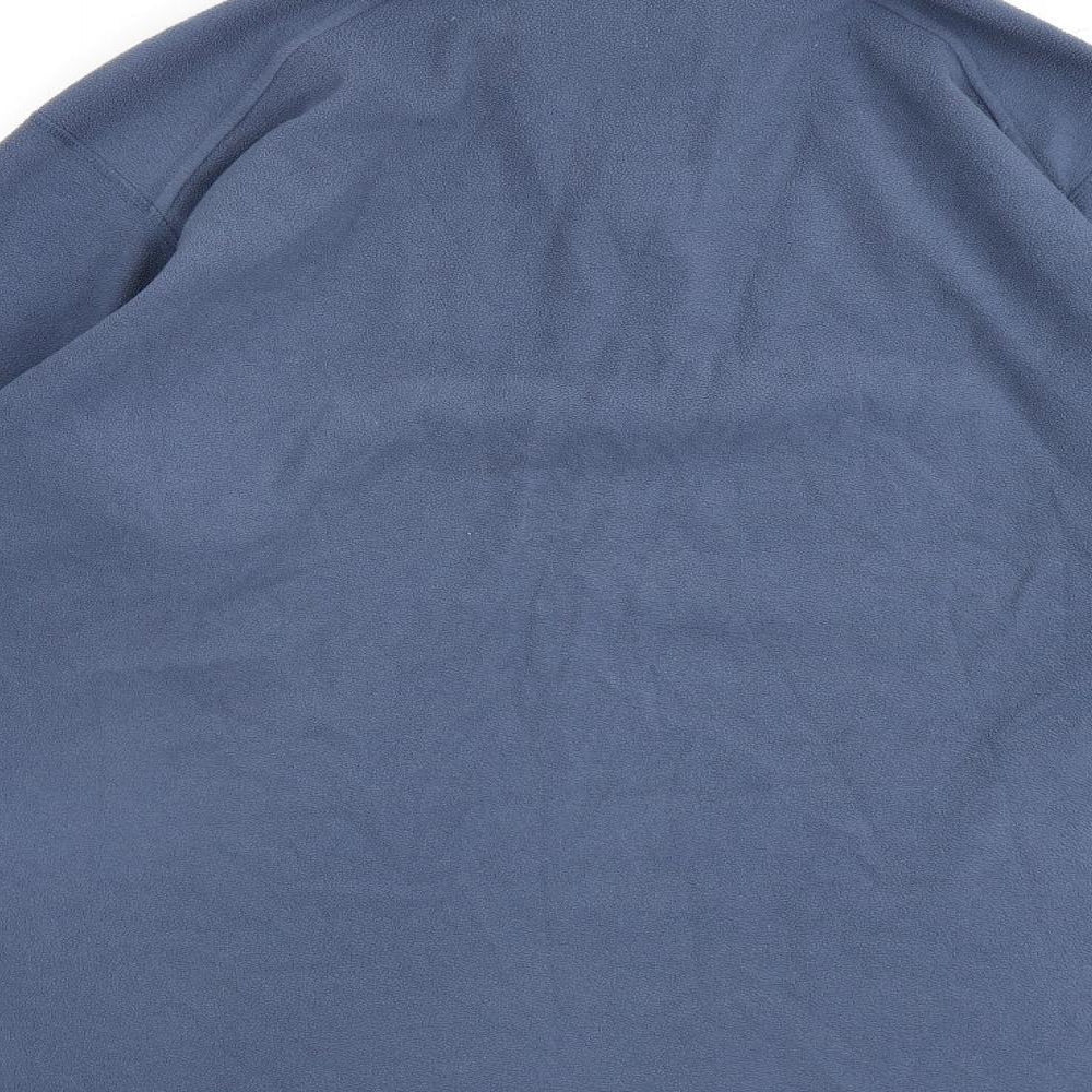 Helly Hansen Mens Blue Polyester Pullover Sweatshirt Size XL
