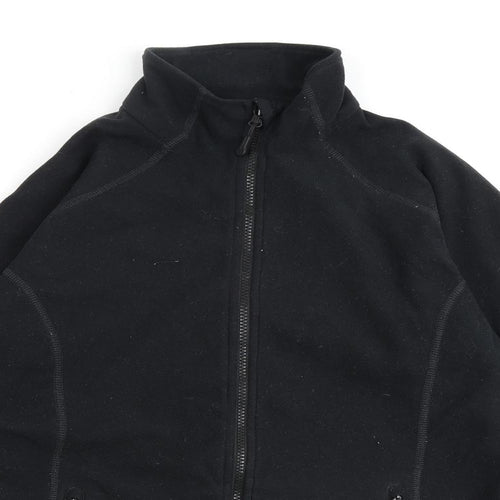 Berghaus Womens Black Jacket Size 12 Zip