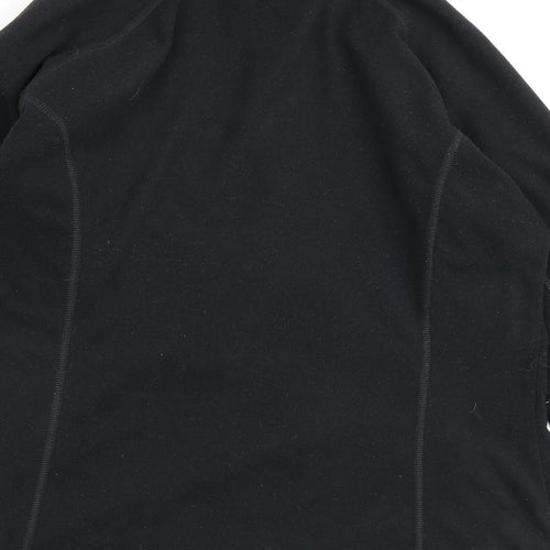 Berghaus Womens Black Jacket Size 12 Zip