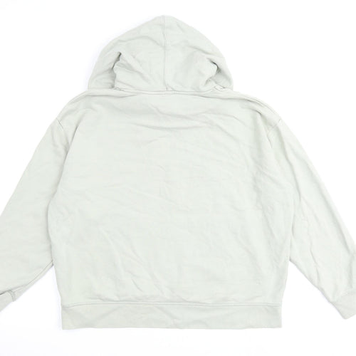 Levi's Mens Green Cotton Pullover Hoodie Size XL