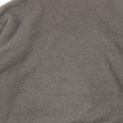 Marks and Spencer Mens Brown Jacket Size XL Zip