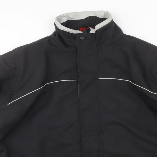 Sunderland Mens Black Jacket Size XL Zip