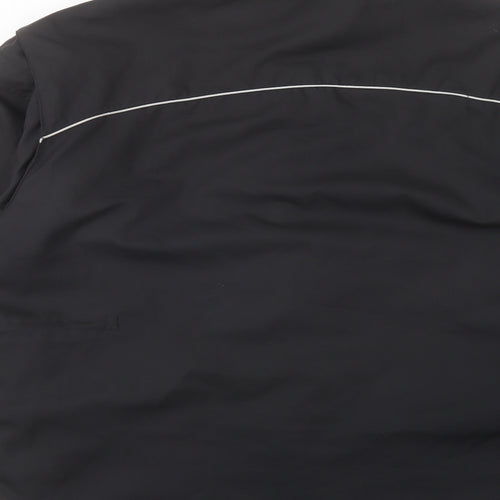 Sunderland Mens Black Jacket Size XL Zip