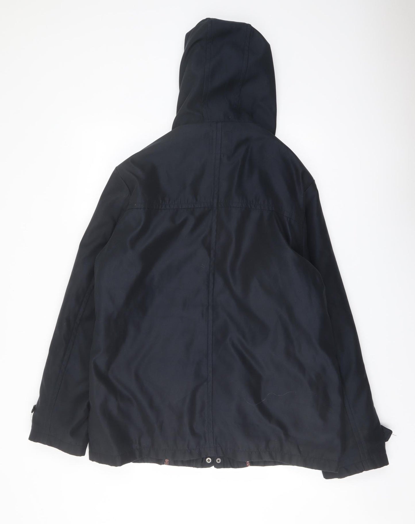Ted Baker Mens Blue Jacket Size L Zip