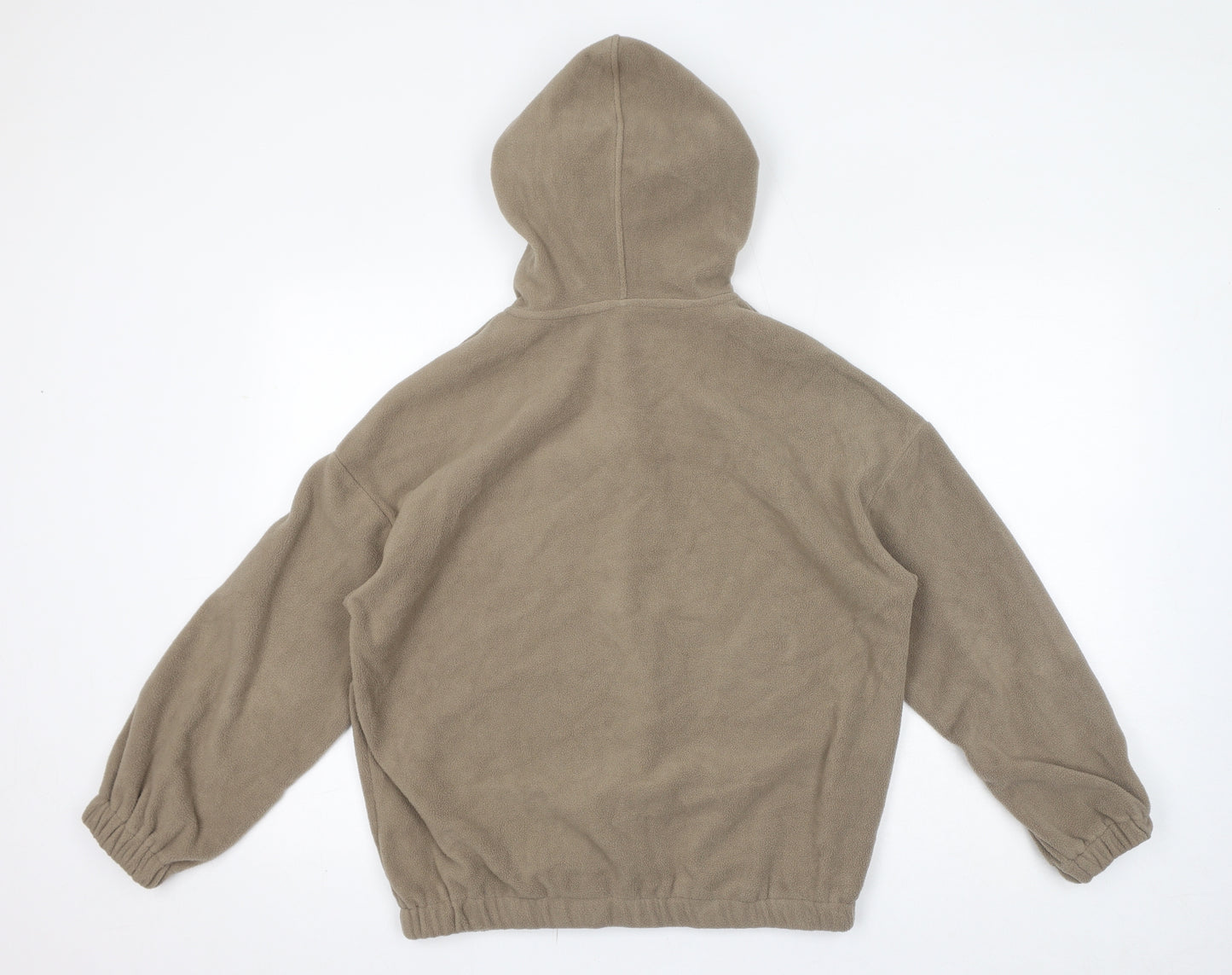 Dazy Womens Brown Polyester Pullover Hoodie Size S Pullover - Climbing Mountain