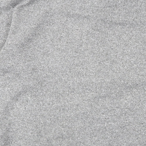 Lincoln Mens Grey Jacket Size M Zip