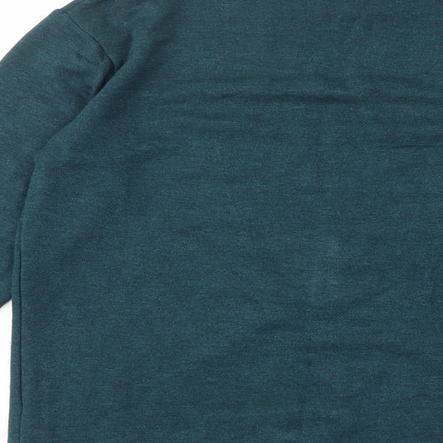 Orvis Womens Green Modal Pullover Sweatshirt Size M Pullover