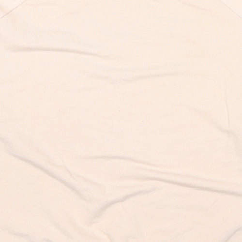 Bellerose Womens Beige Cotton Pullover Sweatshirt Size XS Pullover