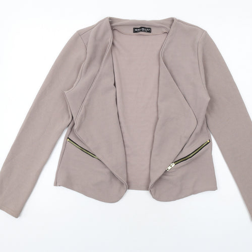 Select Womens Grey Gilet Jacket Size 14