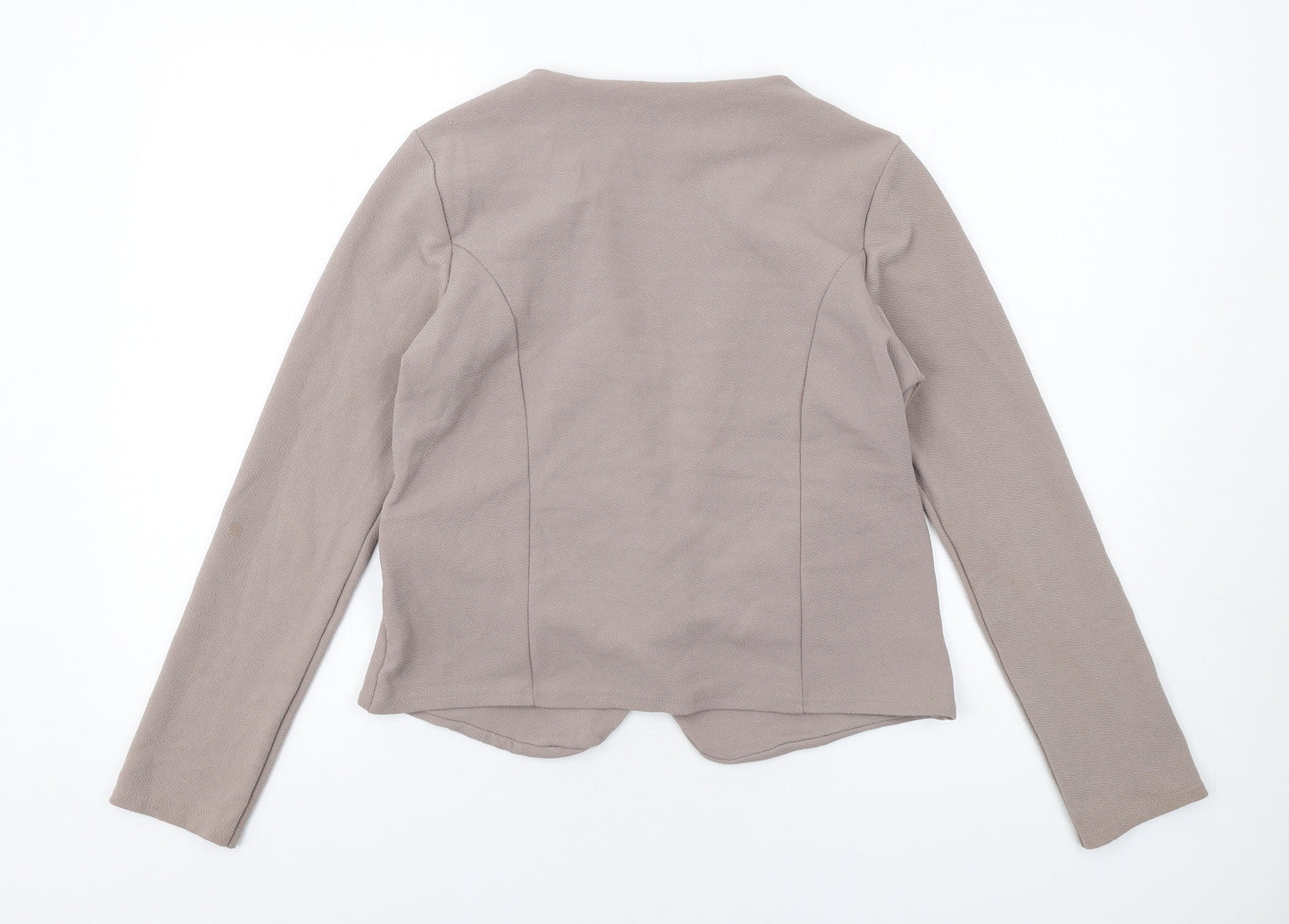 Select Womens Grey Gilet Jacket Size 14