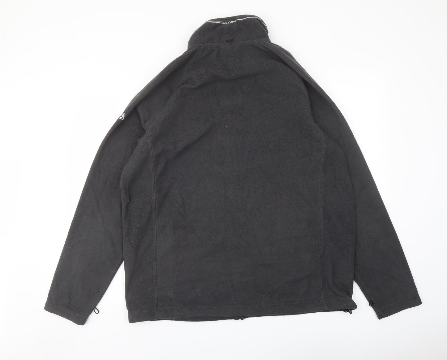 Craghoppers Mens Green Jacket Size XL Zip