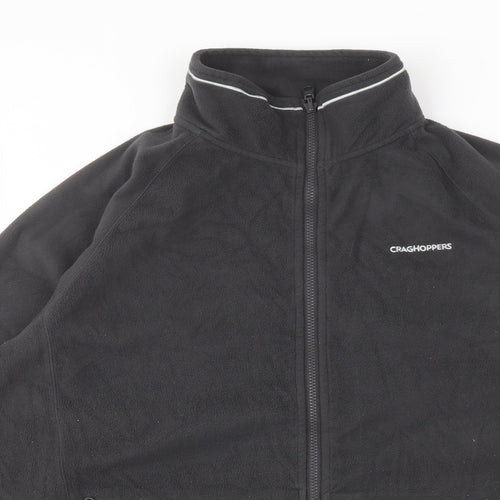 Craghoppers Mens Green Jacket Size XL Zip