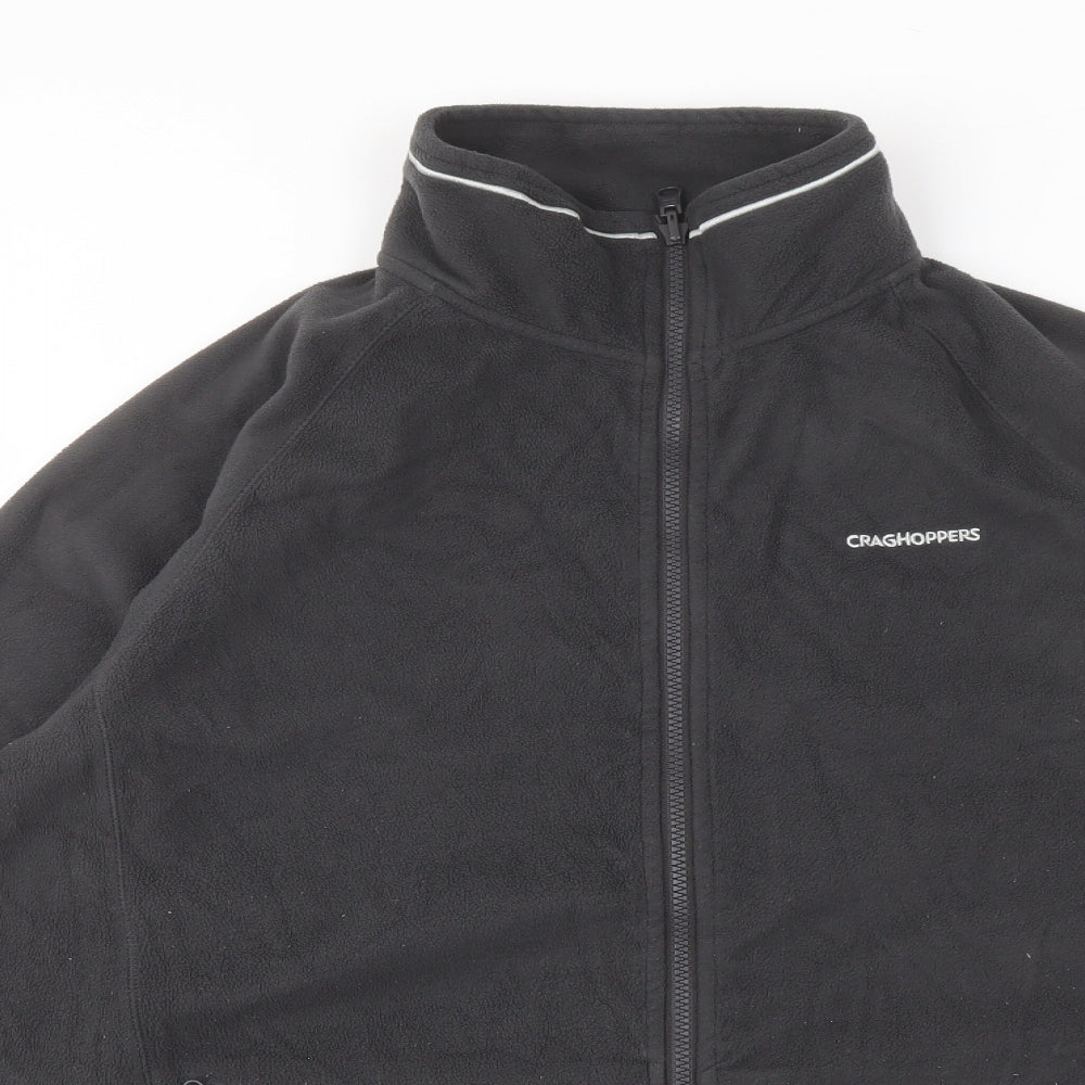 Craghoppers Mens Green Jacket Size XL Zip
