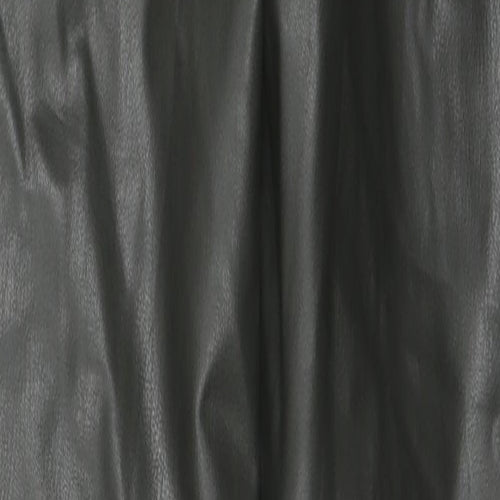 Marks and Spencer Womens Black Polyester Pedal Pusher Trousers Size 8 L29 in Regular