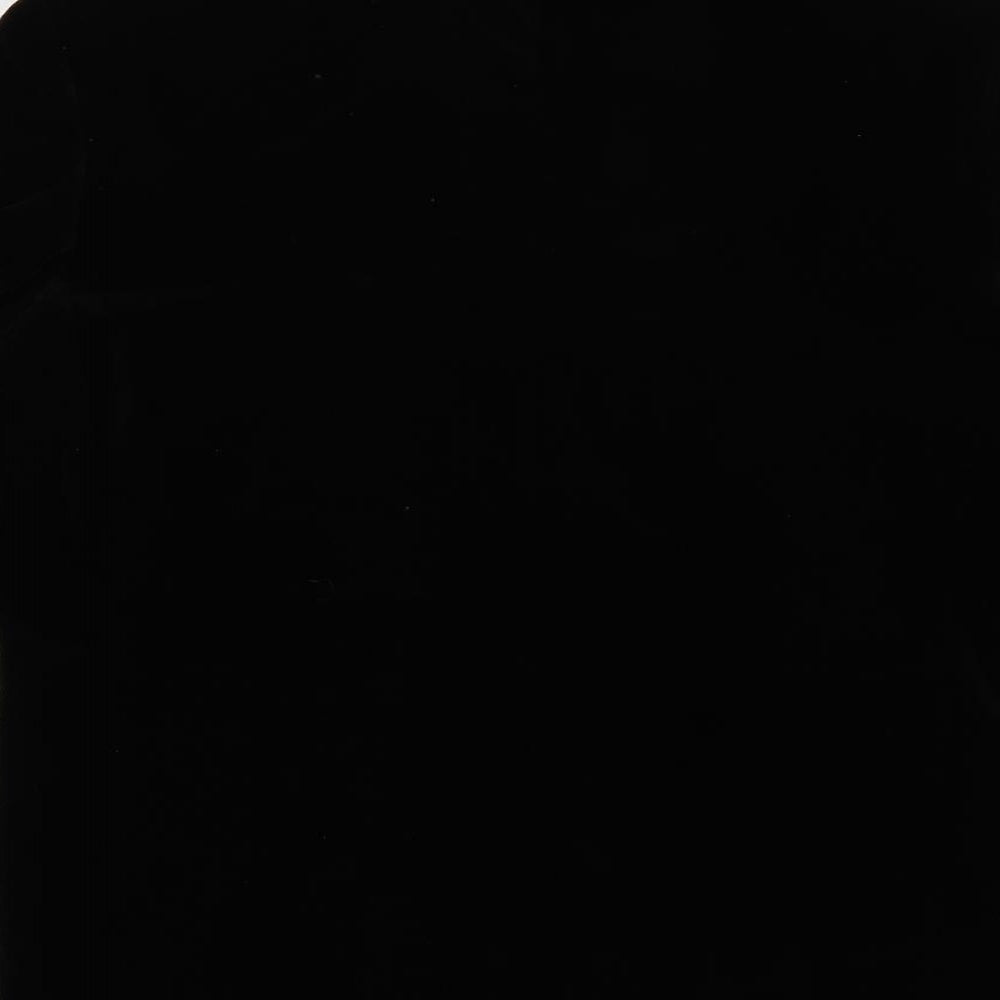 REMUS Mens Black Jacket Blazer Size 40 Button