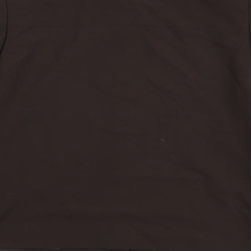 Betty Barclay Womens Brown Jacket Size 12 Zip