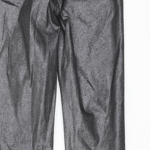 George Womens Grey Cotton Skinny Jeans Size 10 L28 in Regular