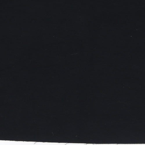 River Island Womens Black Polyester Pullover Sweatshirt Size M Pullover - La Beaute Dans Toute, Cropped