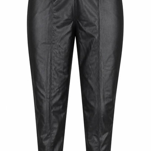 Marks and Spencer Womens Black Polyester Jegging Trousers Size 16 L24 in Regular