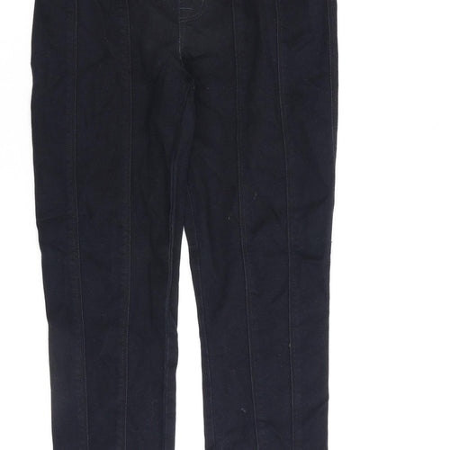 J. Brand Womens Blue Cotton Jegging Jeans Size 28 in L27 in Regular