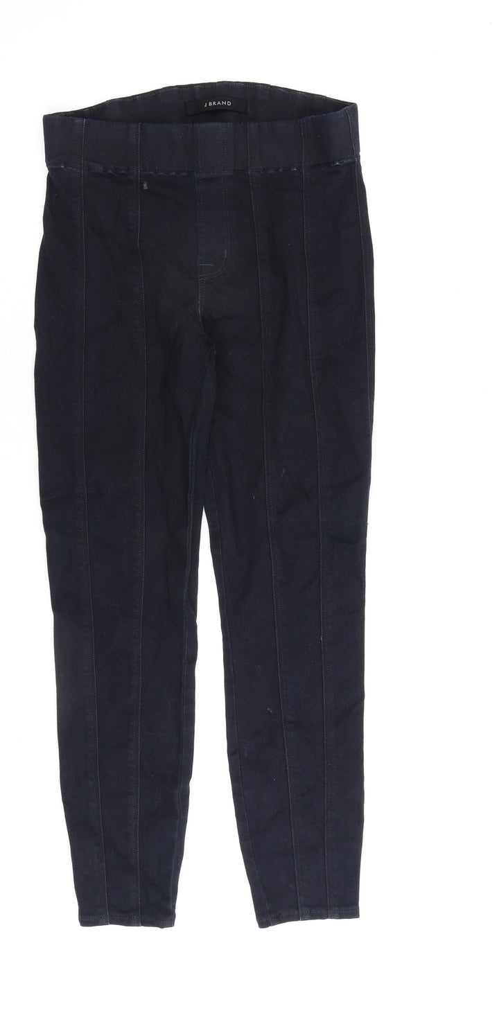 J. Brand Womens Blue Cotton Jegging Jeans Size 28 in L27 in Regular