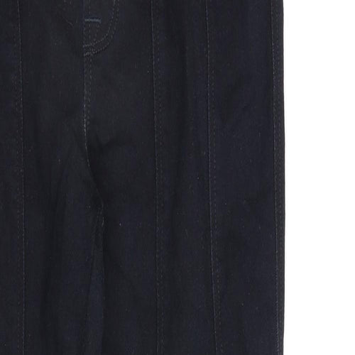 J. Brand Womens Blue Cotton Jegging Jeans Size 28 in L27 in Regular