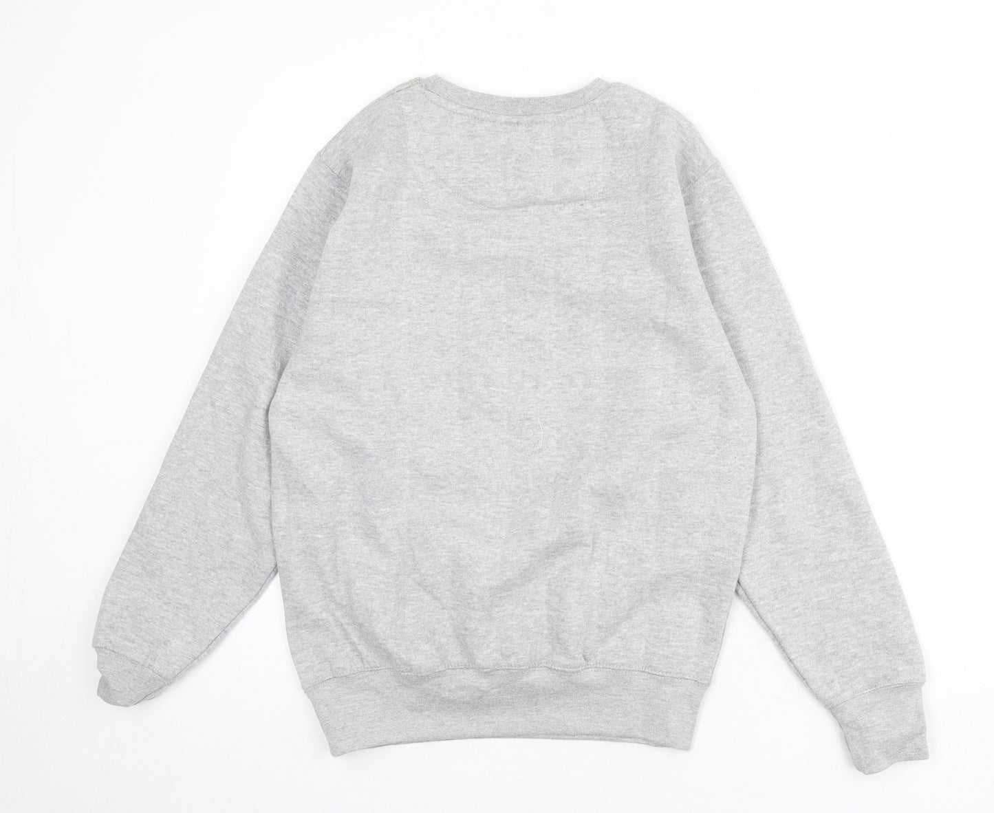 Oxford Womens Grey Cotton Pullover Sweatshirt Size S Pullover - Oxford University