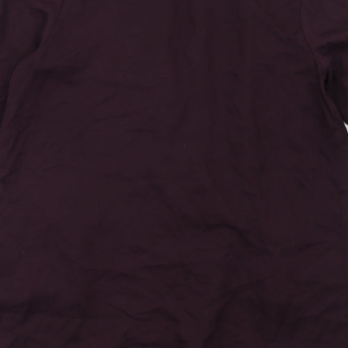 H&M Womens Purple Jacket Size 12
