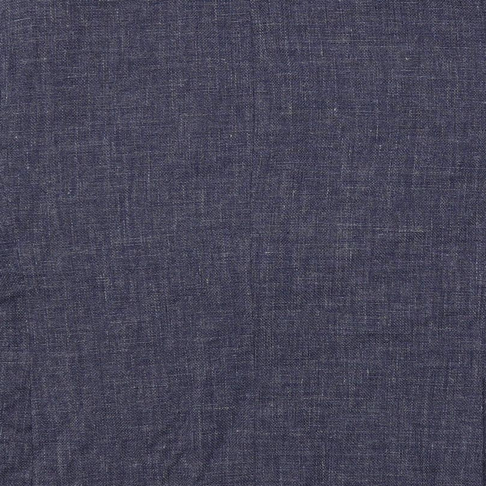 Marks and Spencer Mens Blue Cotton Jacket Blazer Size 42 Regular