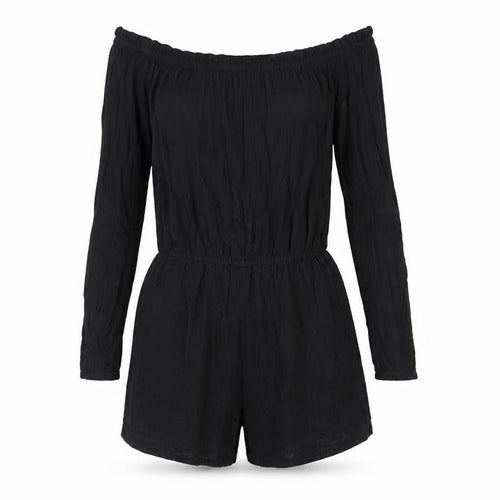 Suite Benedict Womens Black Vinyl Playsuit One-Piece Size XS - Keyhole