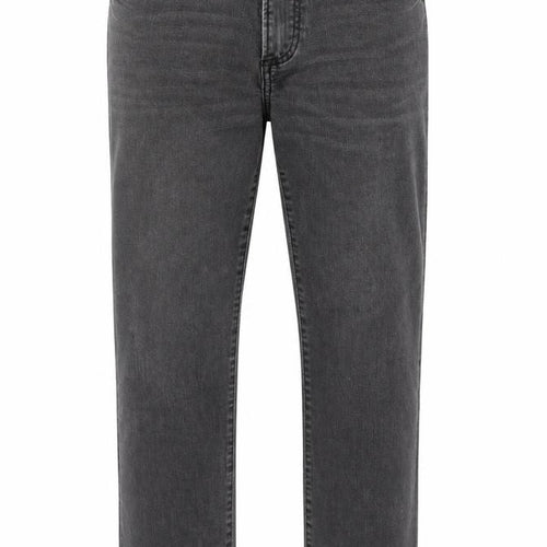 Gap Mens Grey Cotton Skinny Jeans Size 30 in L32 in Regular Button