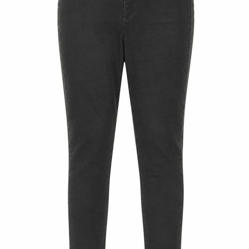 Denim & Co. Womens Green Cotton Jegging Jeans Size 16 L29 in Regular Button