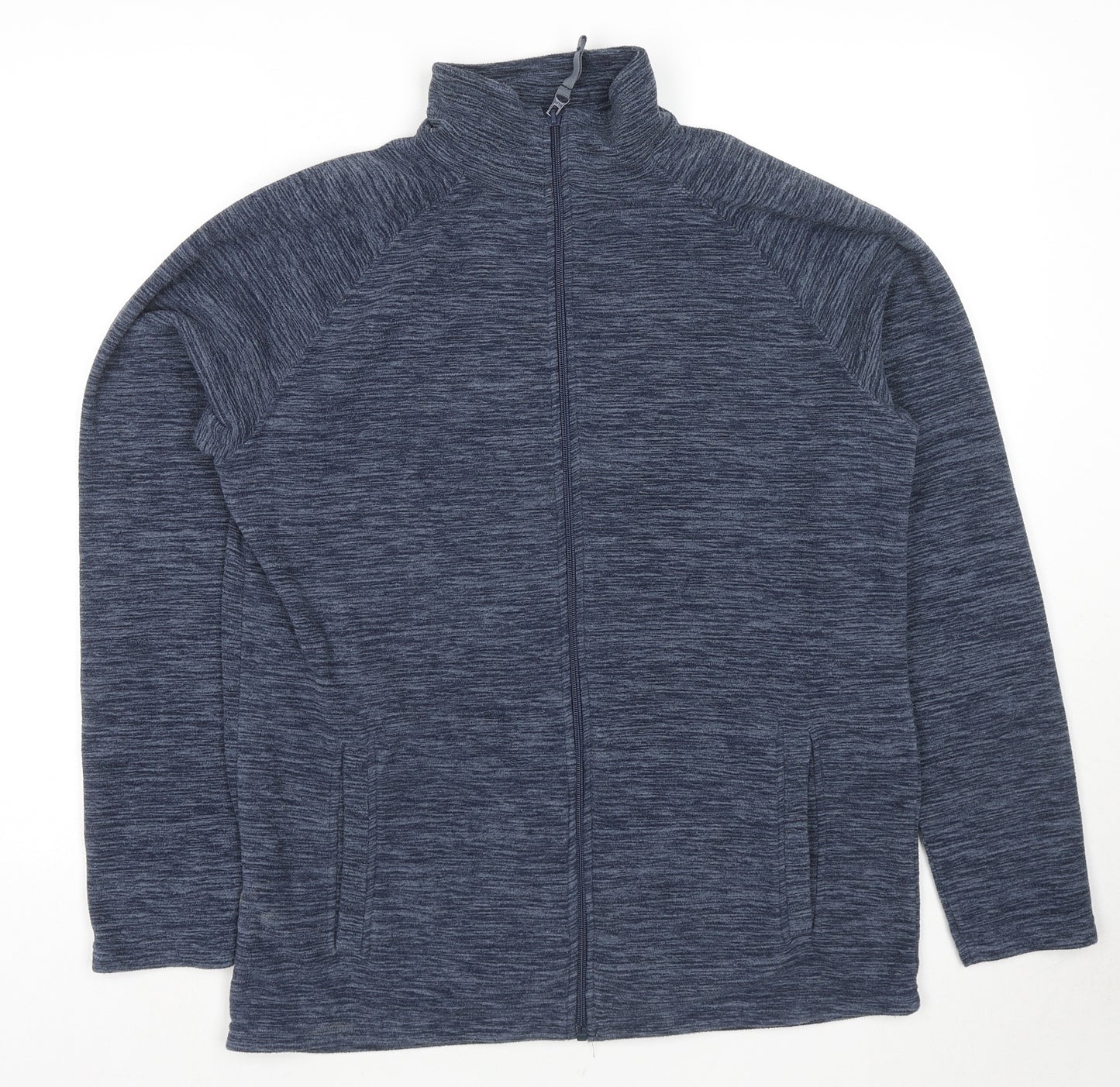 Mountain Warehouse Womens Blue Jacket Size M Zip