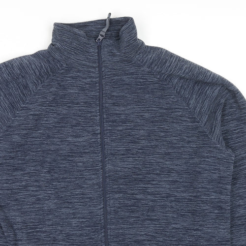 Mountain Warehouse Womens Blue Jacket Size M Zip
