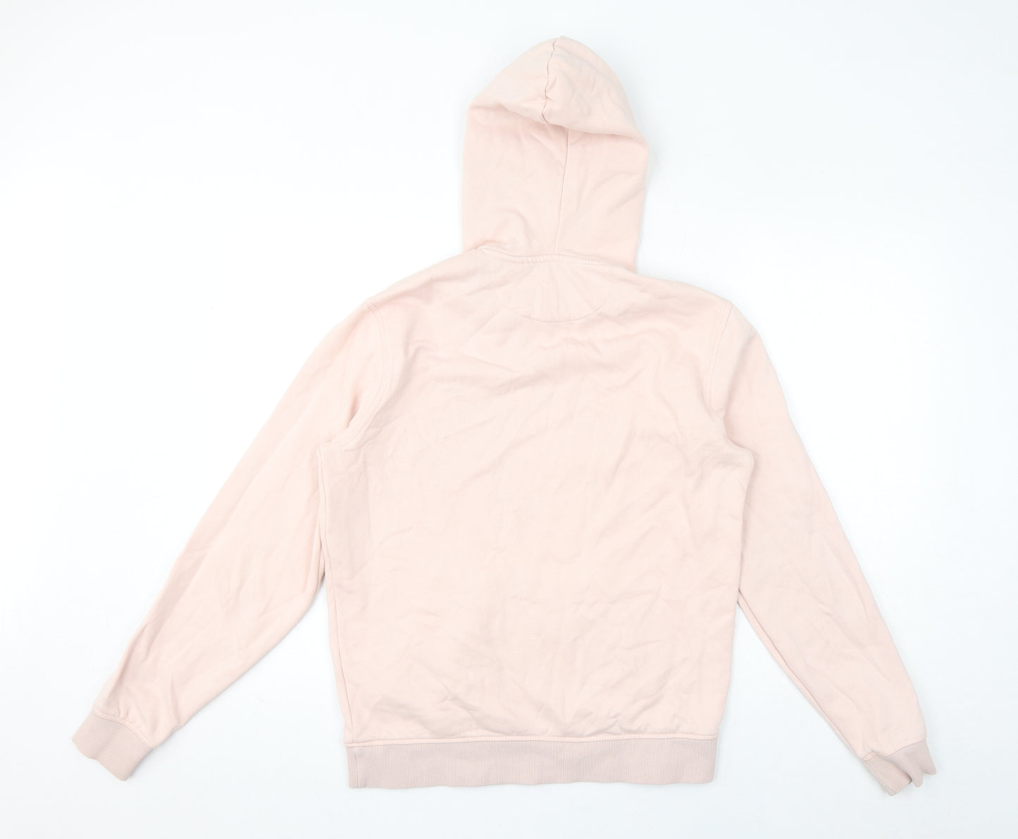 Penguin Womens Pink Cotton Pullover Hoodie Size XS Pullover - Penguin