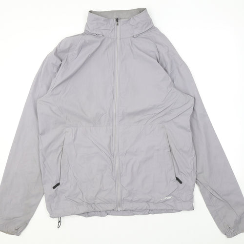 Rohan Mens Grey Jacket Size L Zip