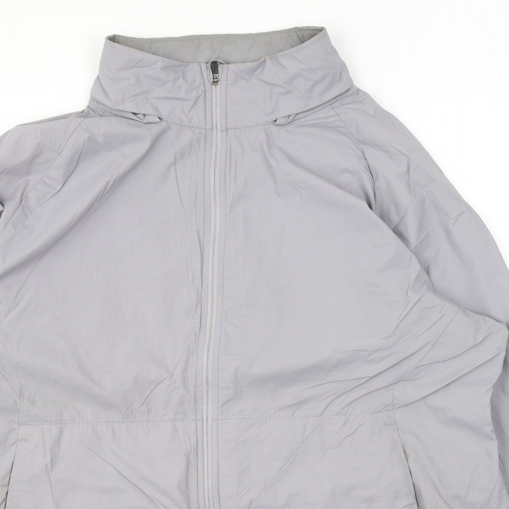 Rohan Mens Grey Jacket Size L Zip