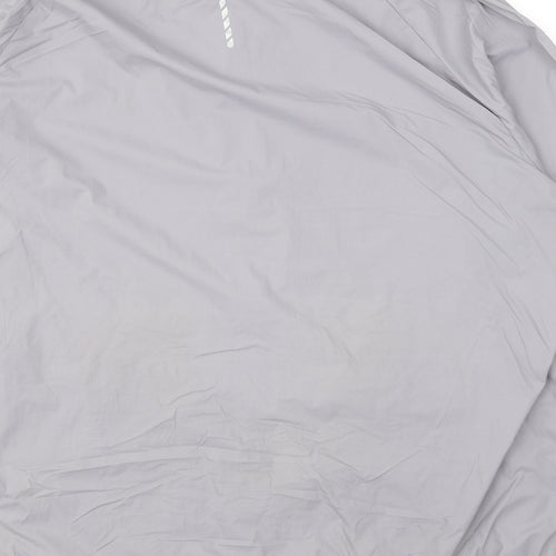 Rohan Mens Grey Jacket Size L Zip