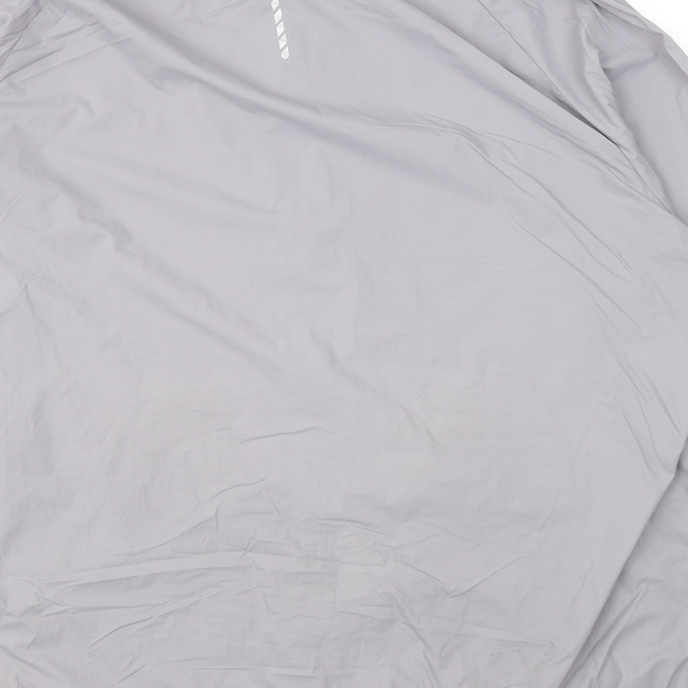 Rohan Mens Grey Jacket Size L Zip