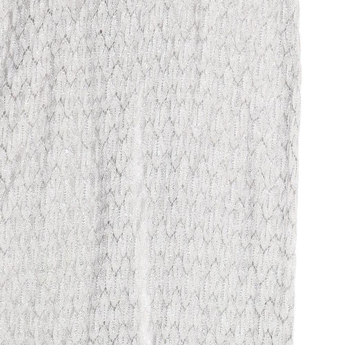 River Island Womens Grey Polyamide Basic Tank Size 12 Round Neck
