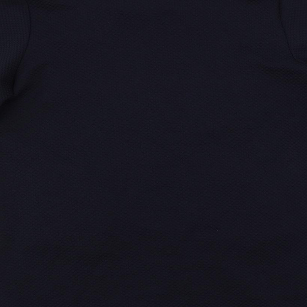 Principles Womens Blue Overcoat Coat Size 16 - Open