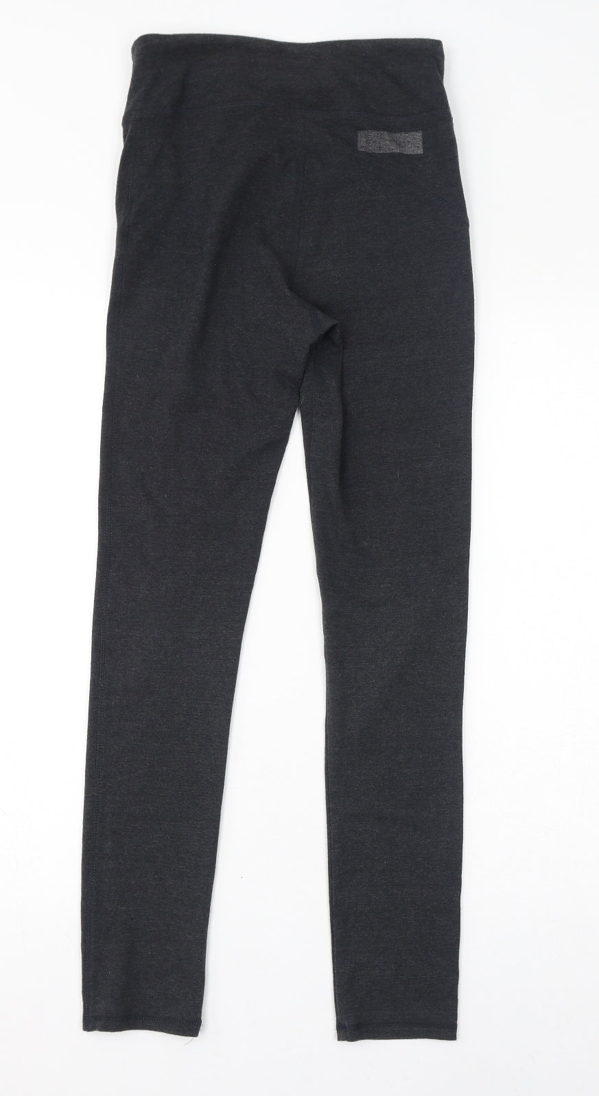 ASOS Womens Grey Polyester Capri Leggings Size XS L27 in