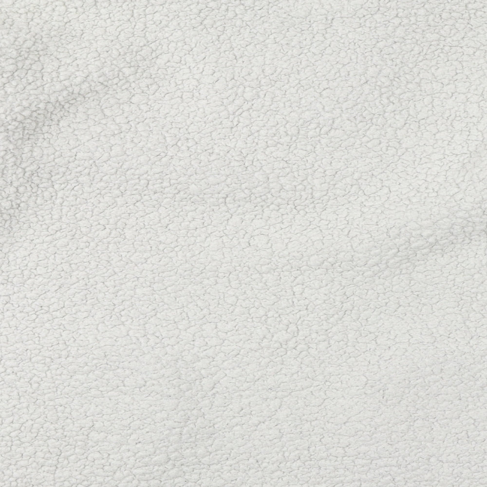 NEXT Womens White Polyester Pullover Sweatshirt Size L Pullover